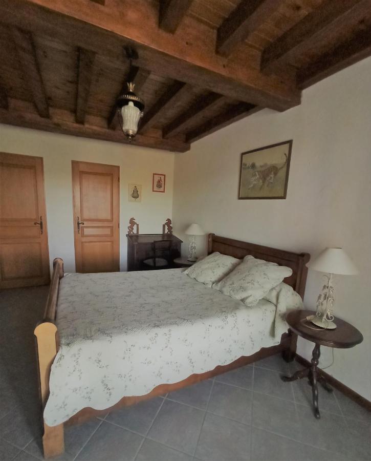 Chambres D'Hôtes De Malvalette Buitenkant foto