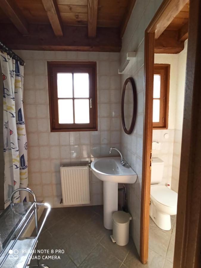 Chambres D'Hôtes De Malvalette Buitenkant foto