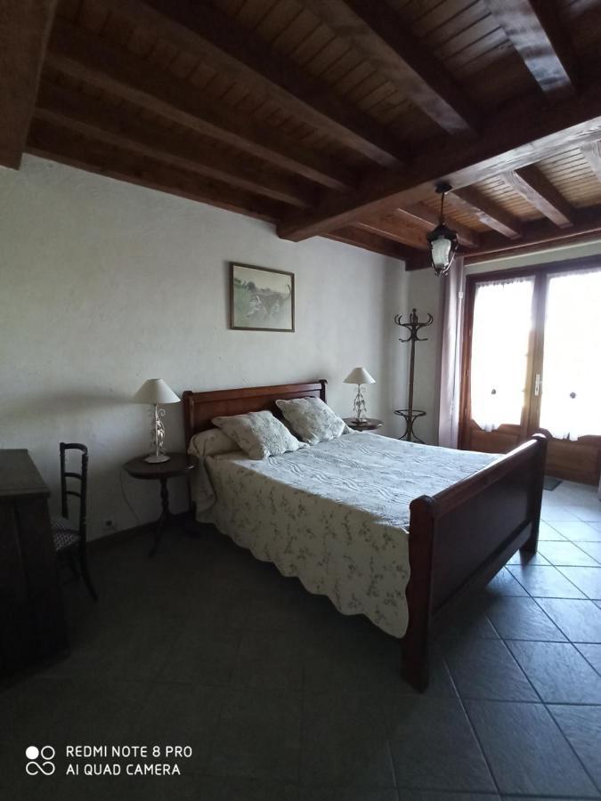 Chambres D'Hôtes De Malvalette Buitenkant foto