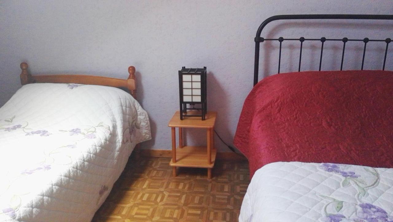 Chambres D'Hôtes De Malvalette Buitenkant foto