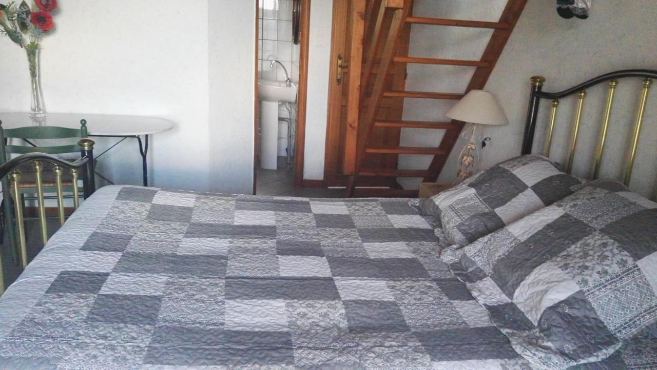 Chambres D'Hôtes De Malvalette Buitenkant foto