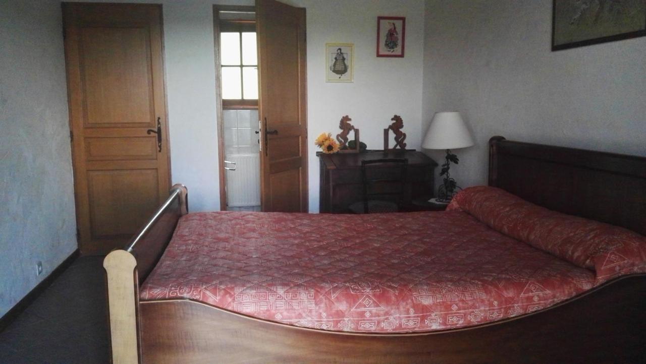 Chambres D'Hôtes De Malvalette Buitenkant foto